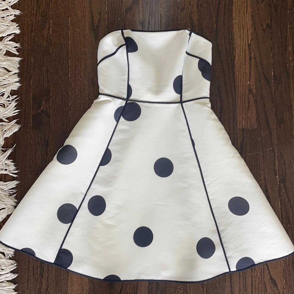 RARE Kate Spade Madison Ave exclusive dress. Size 4